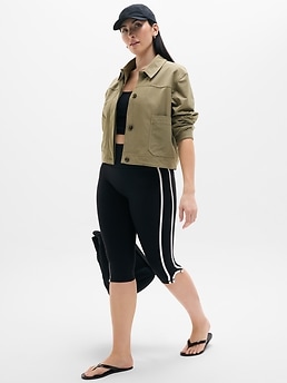 Skyline Chore Jacket - Green - image 2
