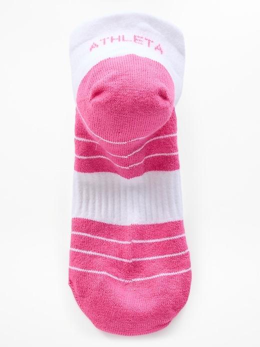 Image number 2 showing, Athleta Girl Everyday Ankle Sock 3-Pack