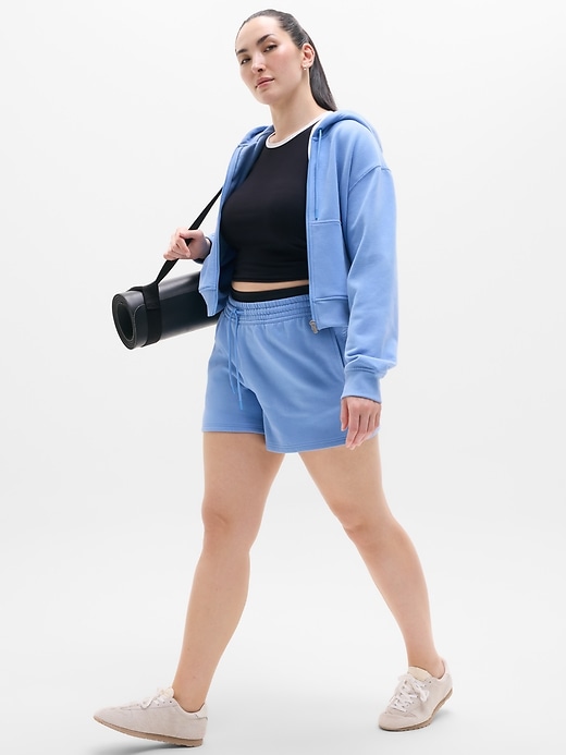 Image number 2 showing, Forever Fleece Full Zip Sweatshirt