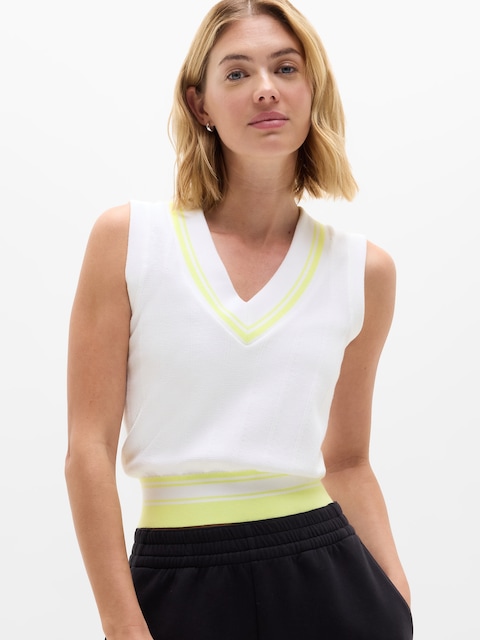 Seamless Sweater Vest