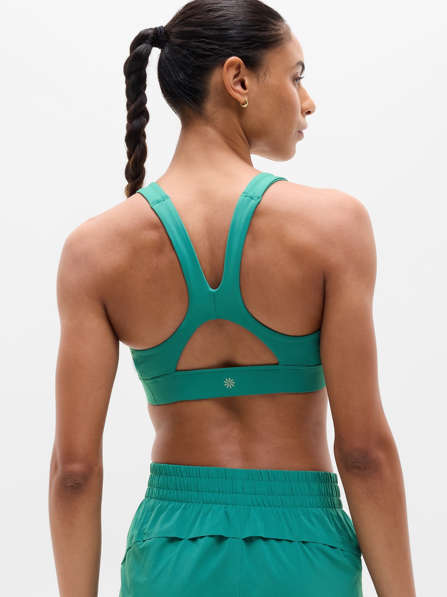 Interval Sports Bra A-C