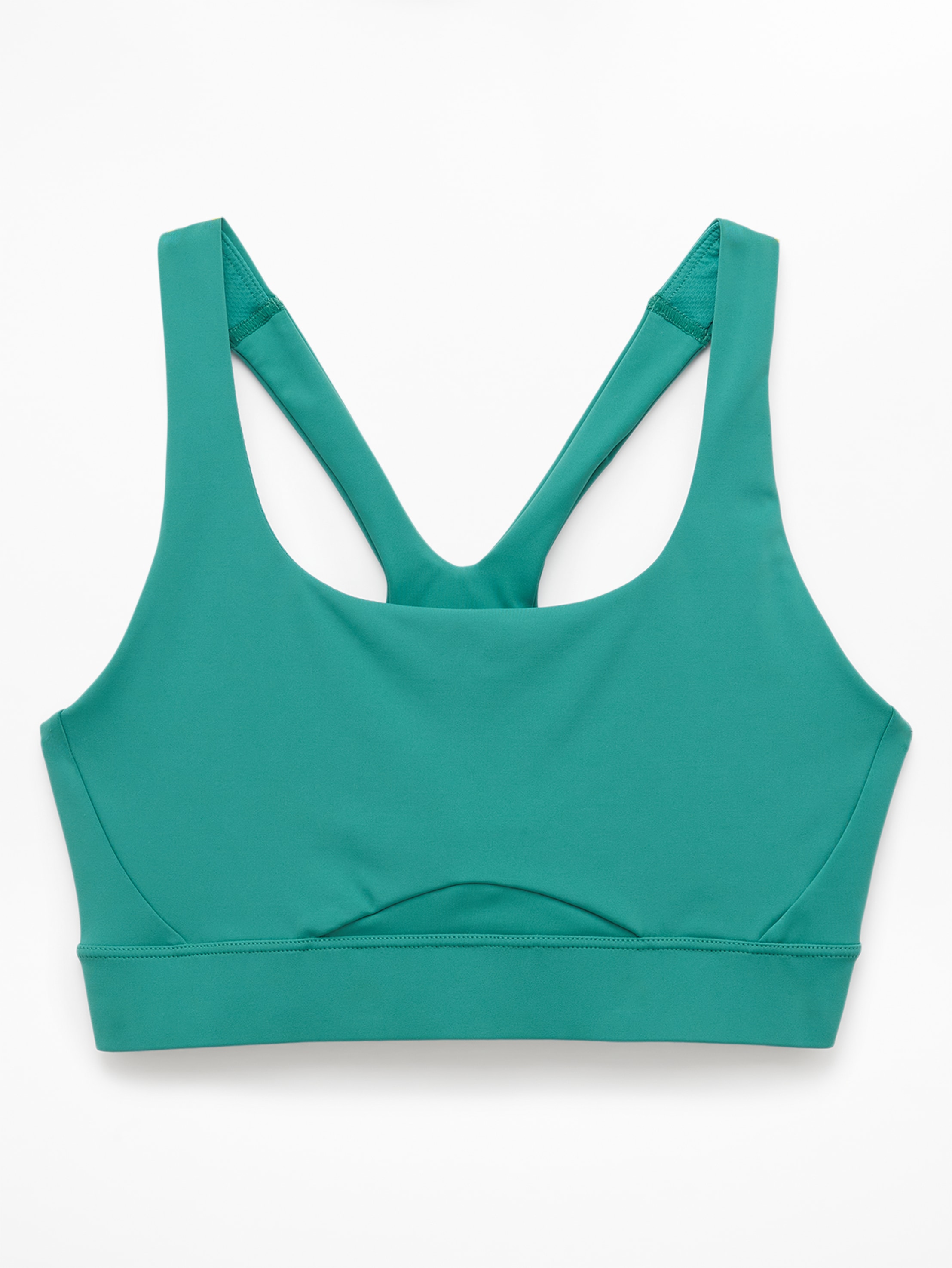 Athleta Interval Sports Bra A-C - Green (Alpine) - 413272532
