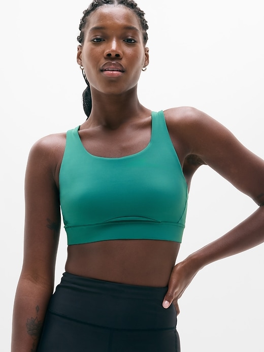 Image number 1 showing, Interval Sports Bra D-DD