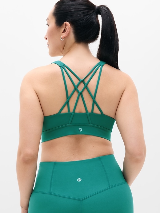 Image number 3 showing, Perfect Form Sports Bra D-DD