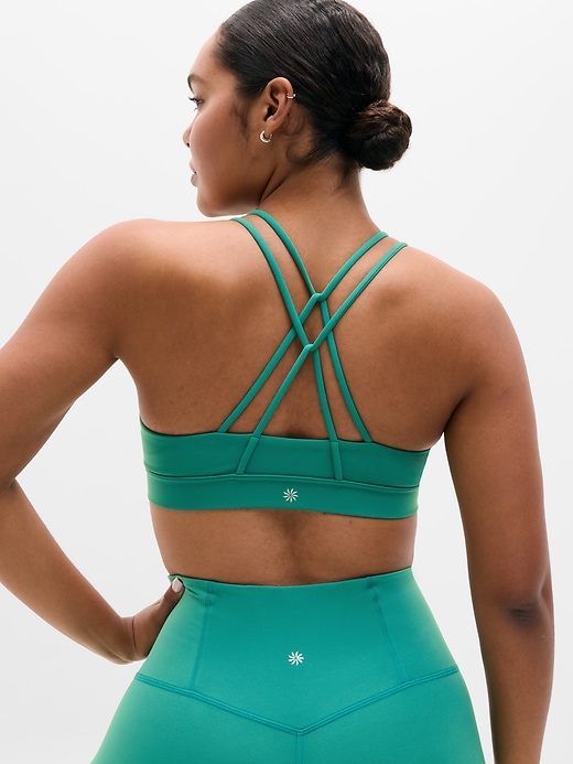 Image number 3 showing, Perfect Form Sports Bra A-C