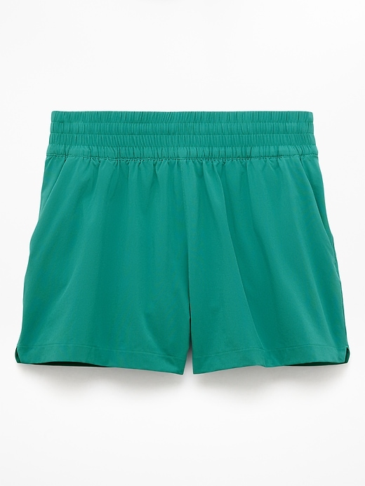 Image number 6 showing, Weekender High Rise 3" Run Short