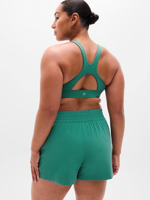 Image number 5 showing, Weekender High Rise 3" Run Short