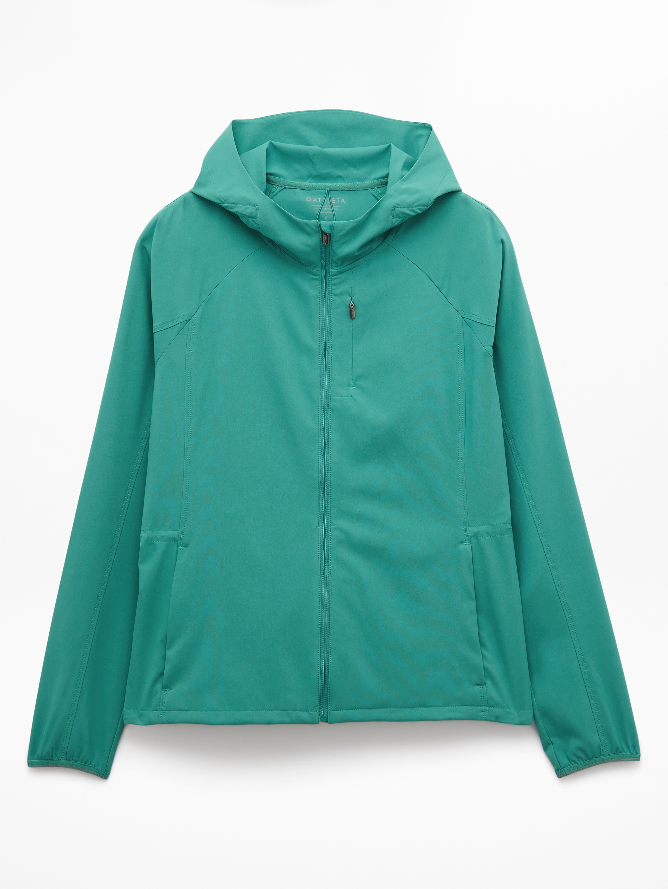 Athleta Dash Jacket - Green (Alpine)