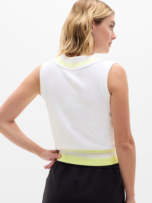 Image number 3 showing, Seamless Sweater Vest