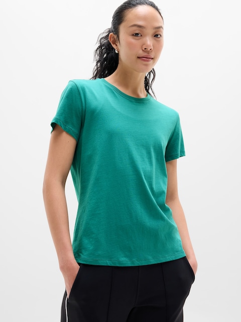 Favorite Cotton Classic Tee