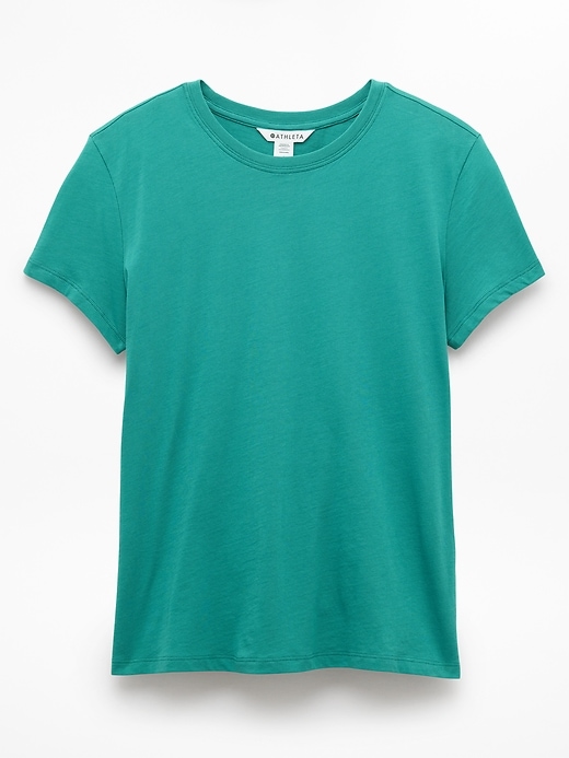Image number 7 showing, Favorite Cotton Classic Tee