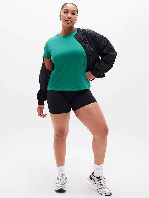 Image number 5 showing, Favorite Cotton Classic Tee