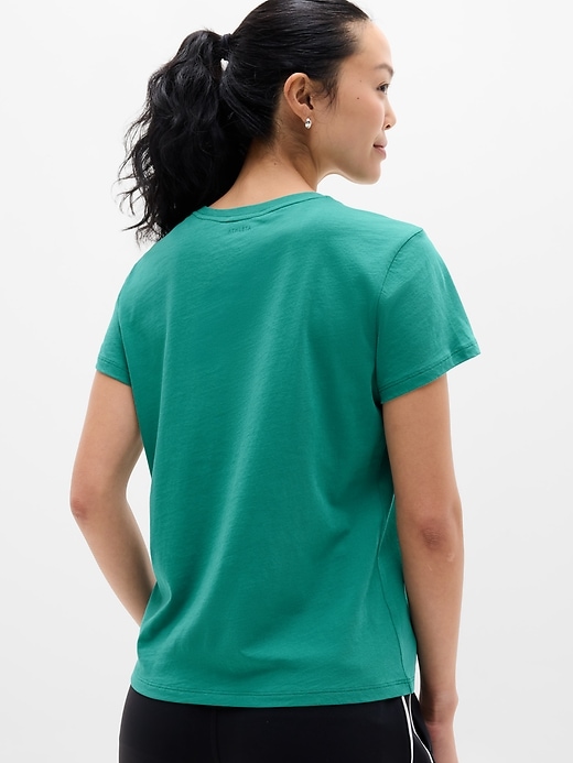 Image number 3 showing, Favorite Cotton Classic Tee