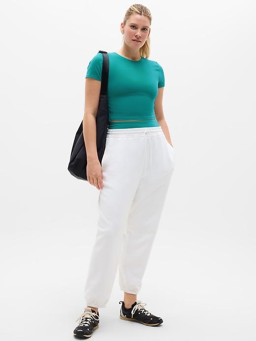 Image number 4 showing, Transcend Open Back Tee