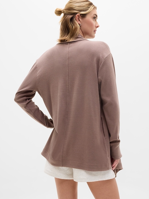 Image number 7 showing, Pranayama Restore Rib Wrap