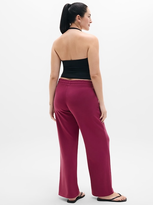 Image number 6 showing, Seasoft Mid Rise Straight Pant
