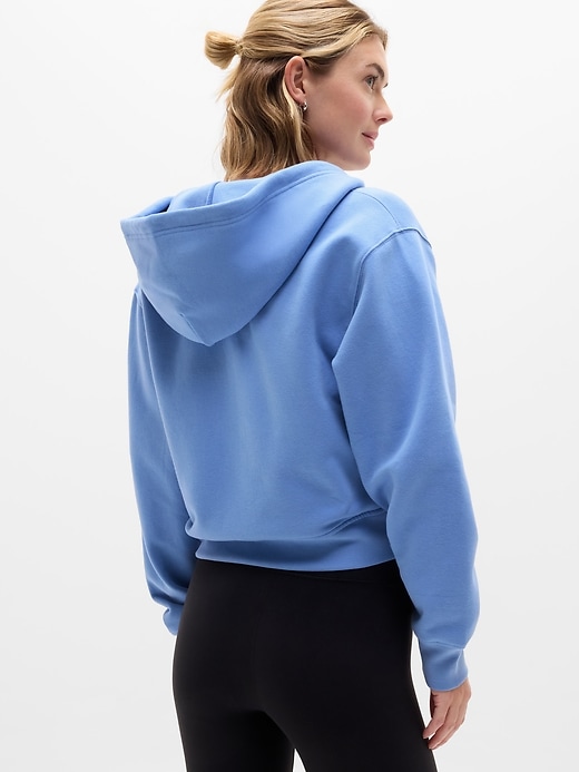 Image number 5 showing, Forever Fleece Full Zip Sweatshirt