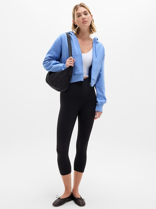 Image number 4 showing, Forever Fleece Full Zip Sweatshirt