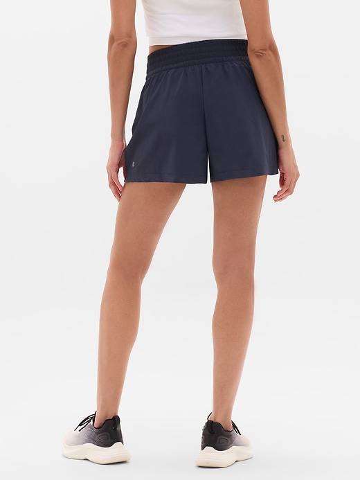 Image number 3 showing, Weekender High Rise 3" Run Short