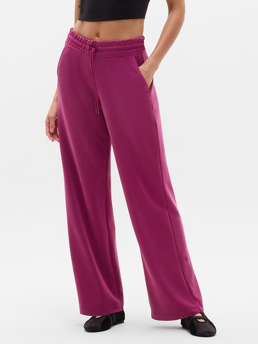 Image number 1 showing, Seasoft Mid Rise Straight Pant