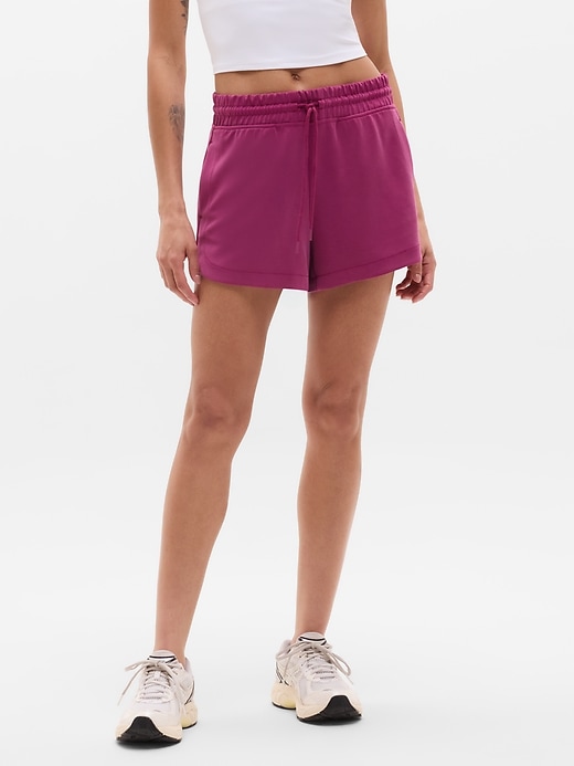 Image number 1 showing, Seasoft Mid Rise 4" Short