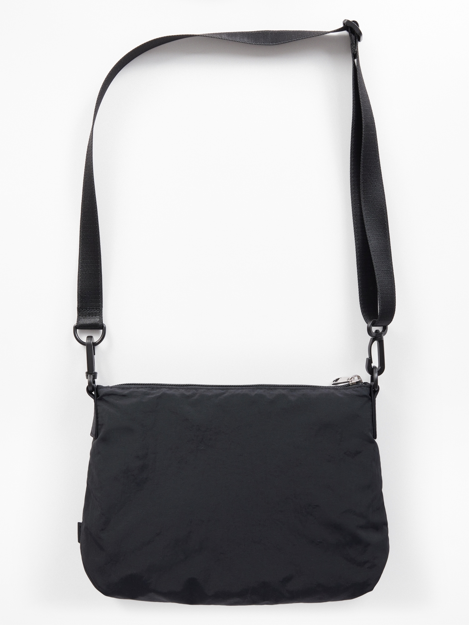 Женская сумка Athleta Anytime Packable Tote, цвет: Чёрный — фото 3