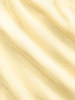 Signature Rib Scoop Tank - Yellow - image 4