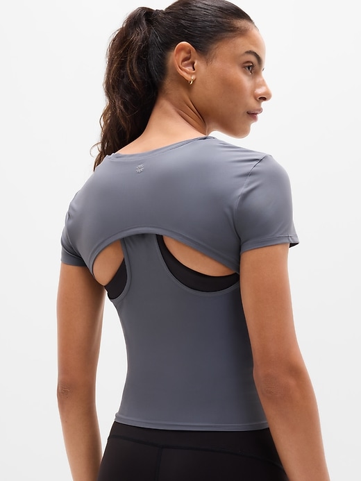 Image number 1 showing, Endurance Racerback Tee