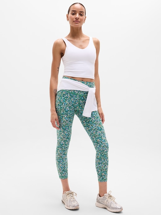 Image number 4 showing, Salutation Stash High Rise 7/8 Legging