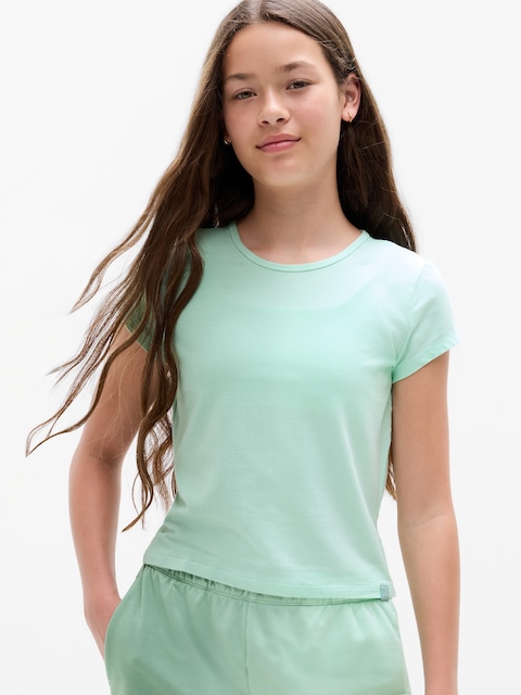 Athleta Girl Right Moves Core Tee