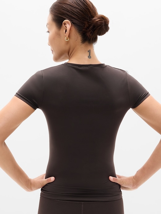 Image number 2 showing, BodyMove Crew Neck Tee