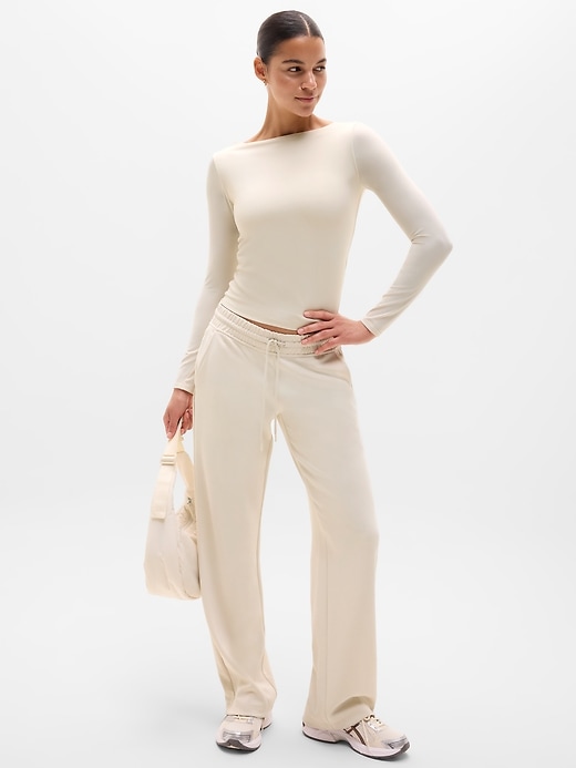 Image number 5 showing, BodyMove Scoop Back Top