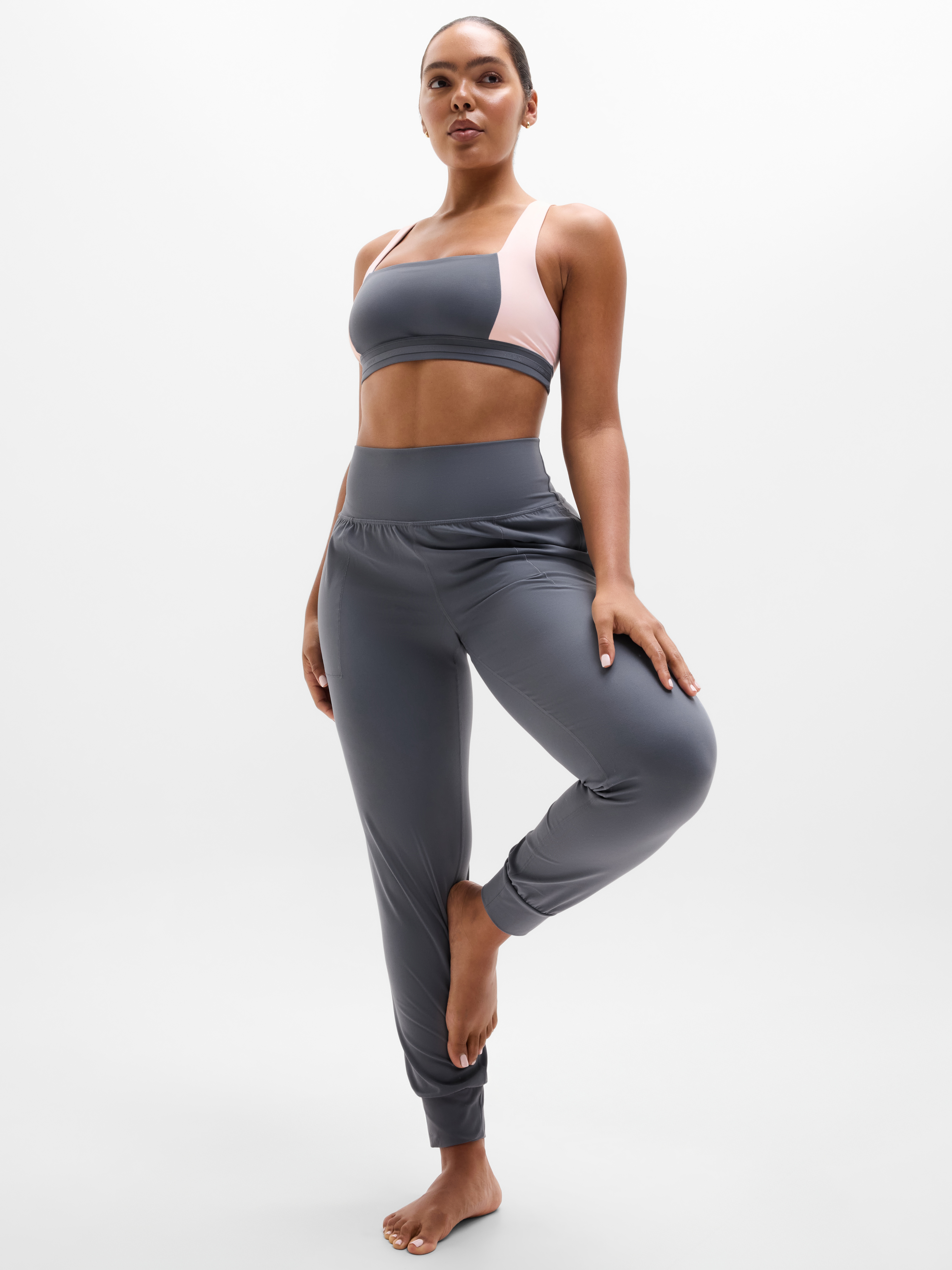Salutation High Rise Jogger