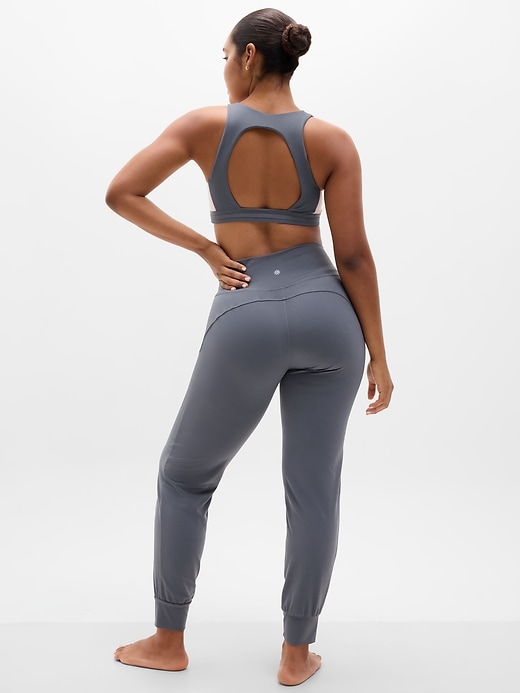 Image number 2 showing, Salutation High Rise Jogger