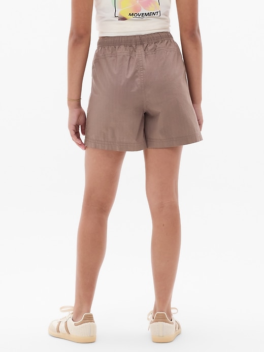 Image number 3 showing, Athleta Girl Woven Camp Short