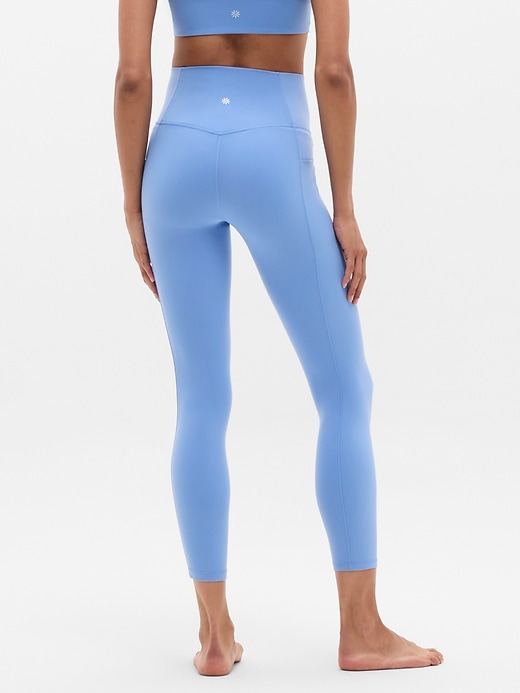 Image number 3 showing, Salutation Stash High Rise 7/8 Legging