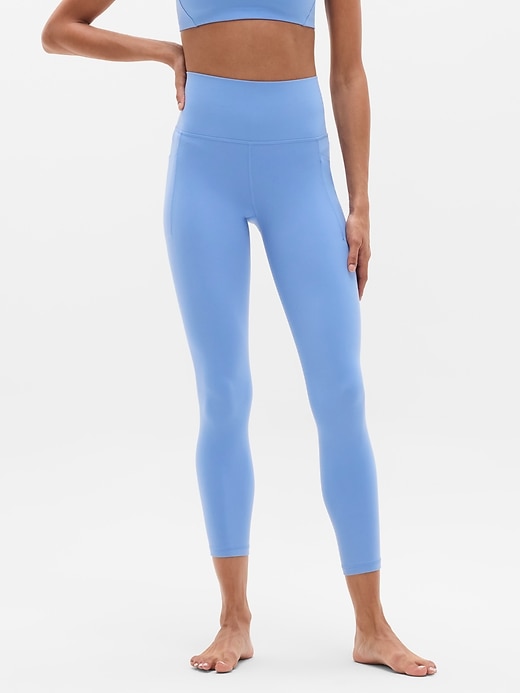 Image number 1 showing, Salutation Stash High Rise 7/8 Legging