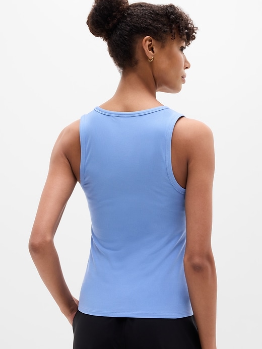 Image number 3 showing, Signature Rib Scoop Tank