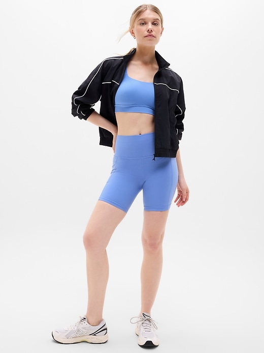 Image number 2 showing, Salutation Stash High Rise 7" Short