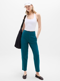 Endless High Rise Pant - Green - image 2
