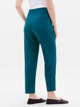 Endless High Rise Pant - Green - image 3