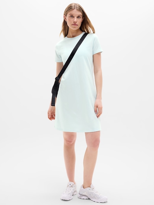 Image number 2 showing, Essential Tee Dress