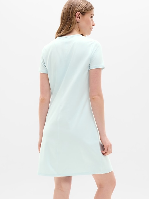 Image number 3 showing, Essential Tee Dress