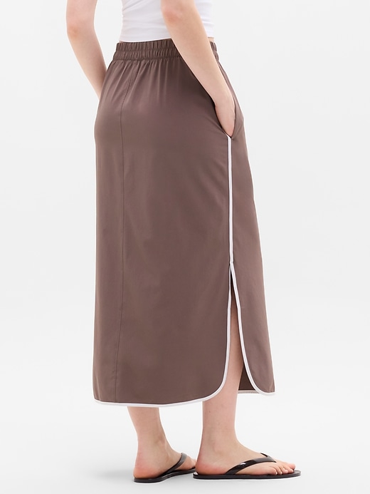 Image number 3 showing, Journey Maxi Skirt