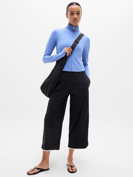 Image number 2 showing, Salutation Crop Jacket