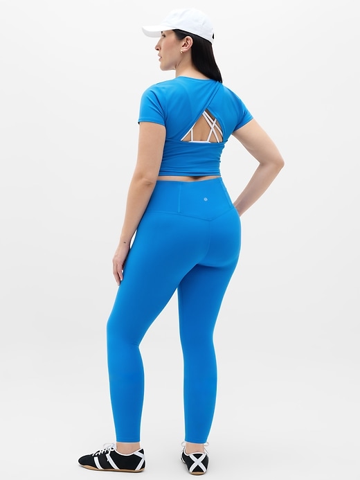 Image number 6 showing, Elation Ultra High Rise 7/8 Legging