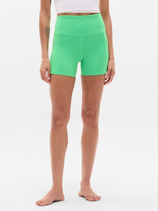 Image number 1 showing, Salutation Stash High Rise 5" Short