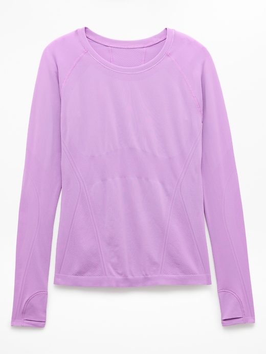 Image number 7 showing, Momentum Seamless Top