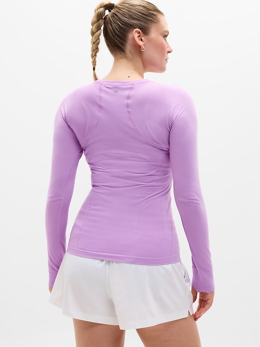 Image number 6 showing, Momentum Seamless Top