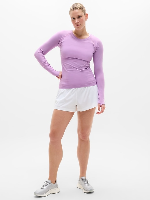 Image number 5 showing, Momentum Seamless Top